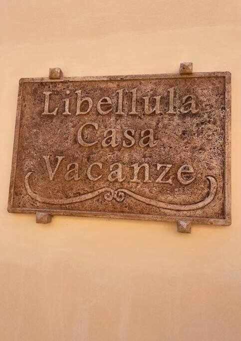 Libellula Casa Vacanze Monte Libretti エクステリア 写真