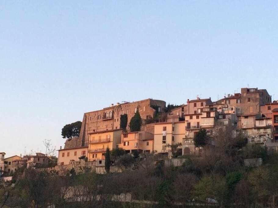 Libellula Casa Vacanze Monte Libretti エクステリア 写真